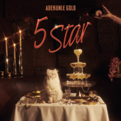 5 Star Lyrics by Adekunle Gold | Official Lyrics