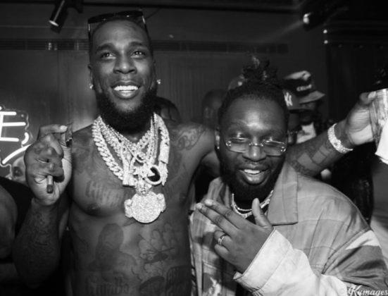 Burna Boy Jae5 