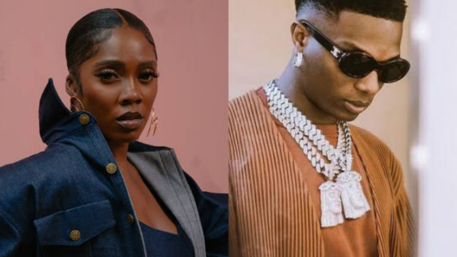 Wizkid Tiwa Savage