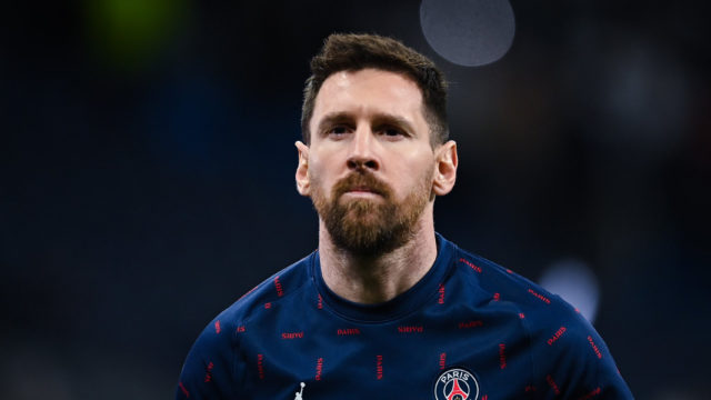 PSG Lionel Messi Future