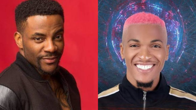 Ebuka Groovy BBNaija