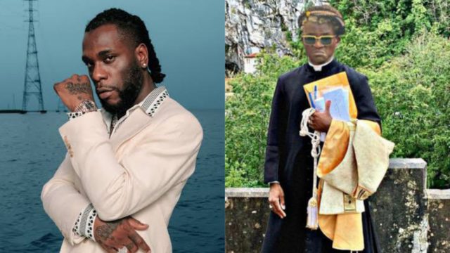 Headies Award Disqualify Burna Boy Portable