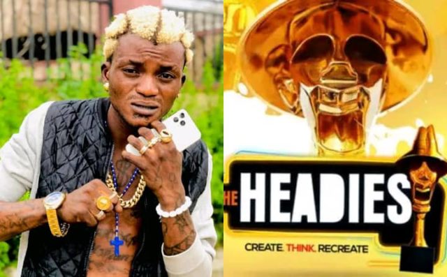 Portable Headies Awards Disqualification