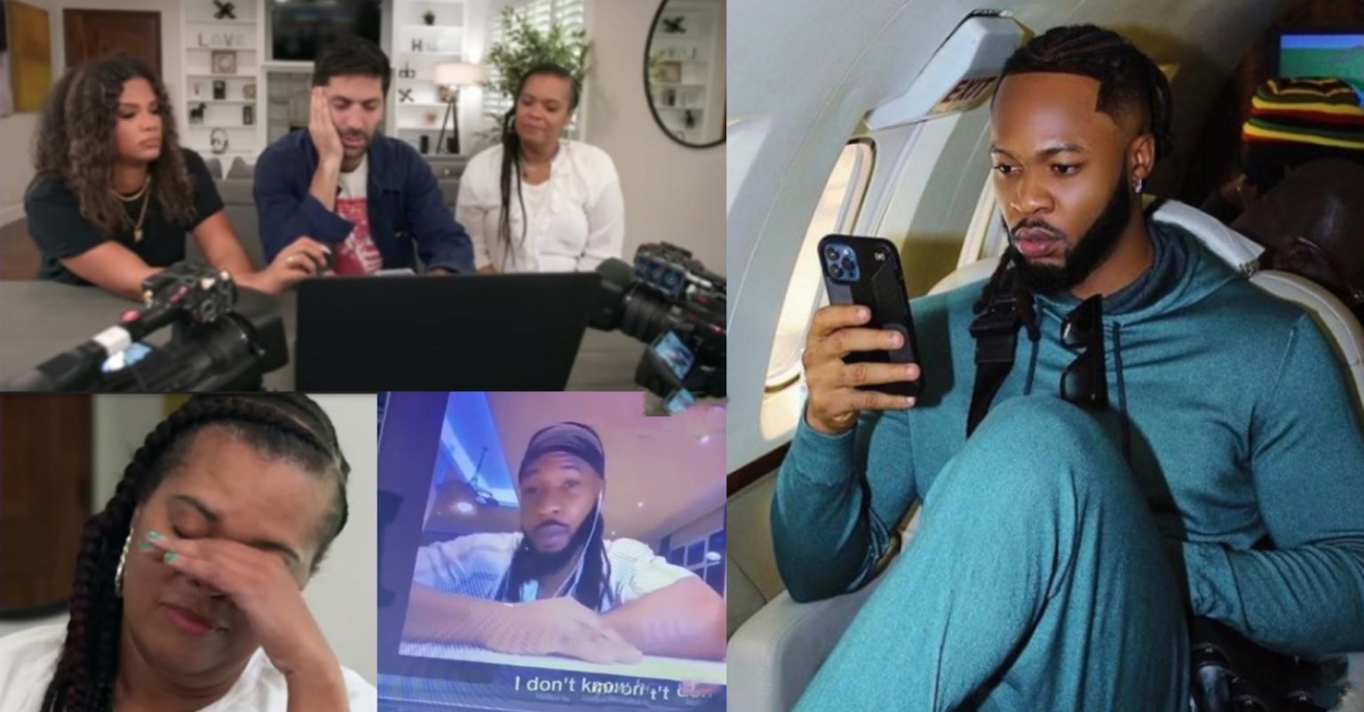 Flavour Speaks On MTV's Catfish After Photo Was Used To Scam US Lady