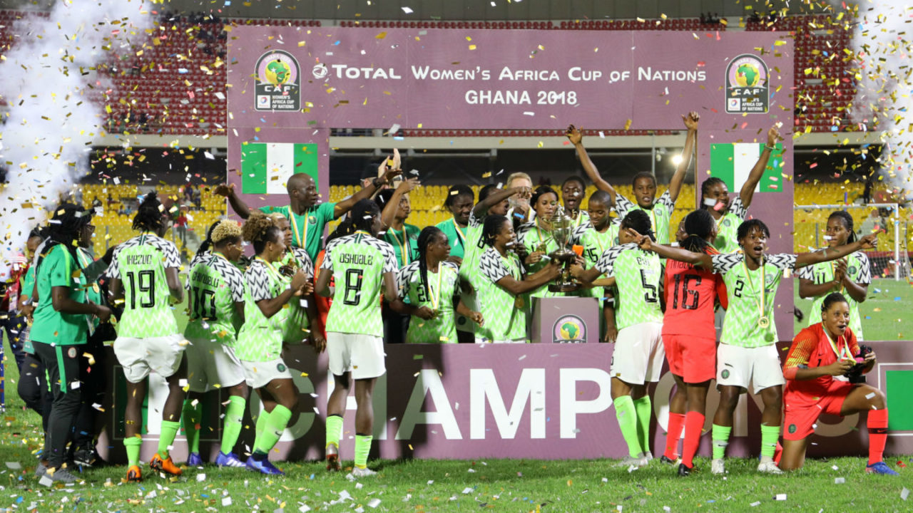 All Fixtures For Group Stages Of The Africa Women Cup Of Nations 2022