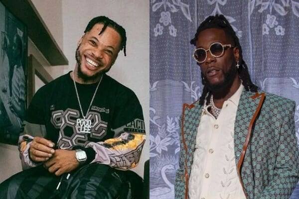 Poco Lee reveals what Burna Boy did for him while he was arrested in UK
