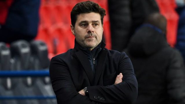 Pochettino PSG