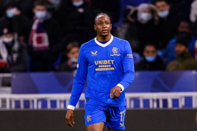 Joe Aribo Premier League