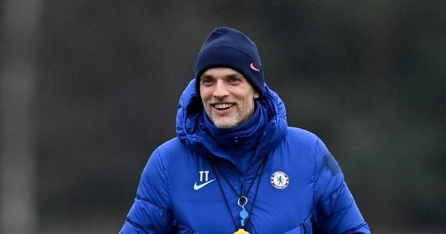 Chelsea Thomas Tuchel 