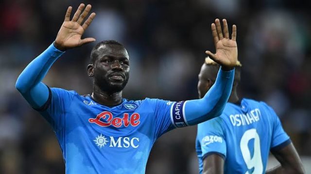 Chelsea Kalidou Koulibaly