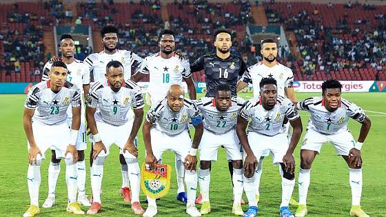 Black Stars of Ghana