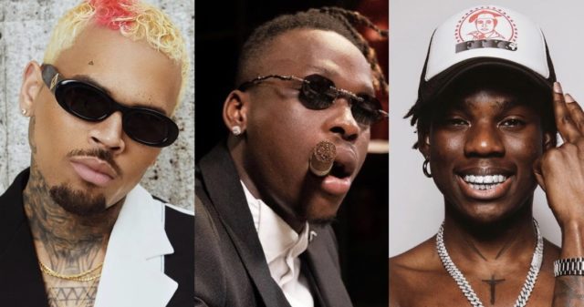 Fireboy Chris Brown Rema Song Playboy Tracklist