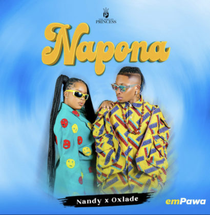 Napona Lyrics by Nandy & Oxlade | Official Lyrics