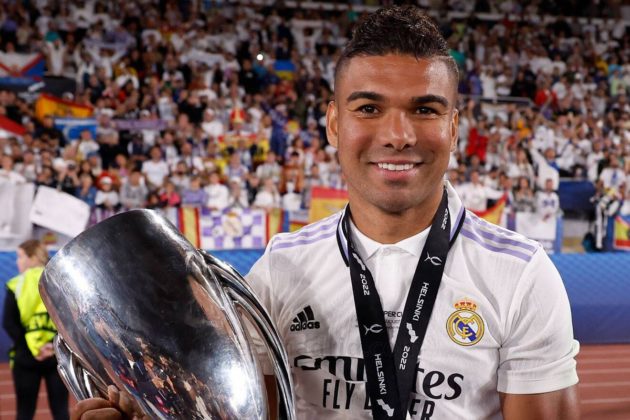 Manchester United Casemiro