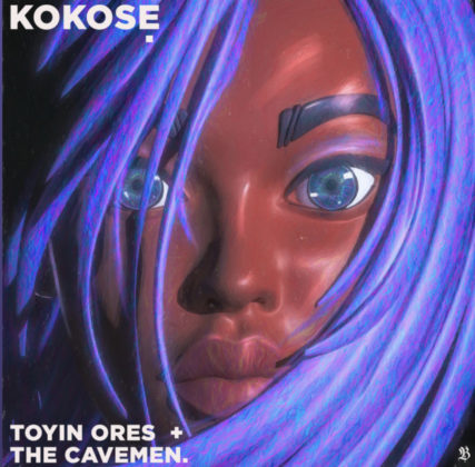 Kokose Lyrics by Toyin Ores Ft The Cavemen | Official Lyrics 
