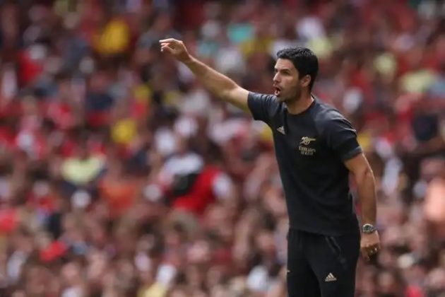 Mikel Arteta