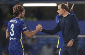 Alonso and Tuchel
