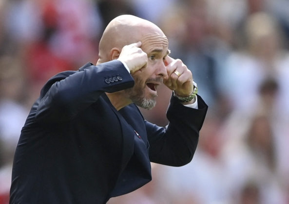 Erik Ten Hag