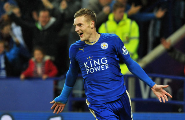 Jamie Vardy