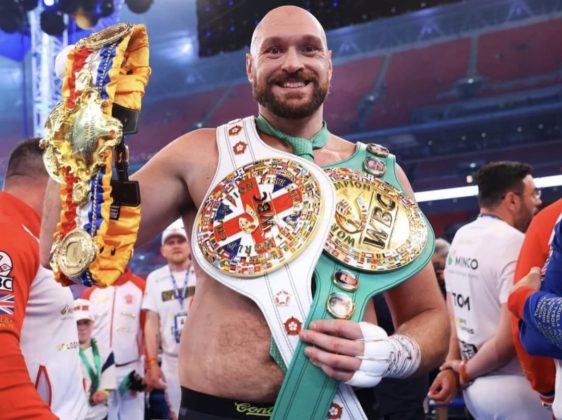 Tyson Fury