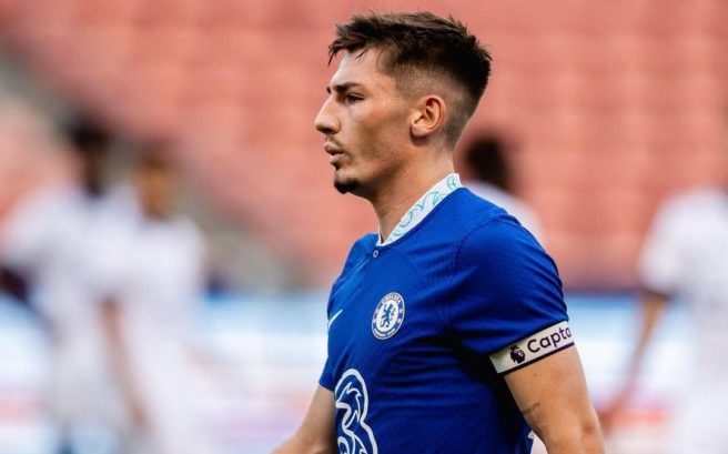 Billy Gilmour Chelsea