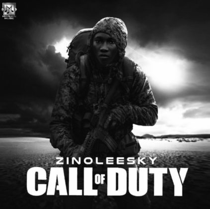 Call Of Duty Lyrics by Zinoleesky | Official Lyrics 