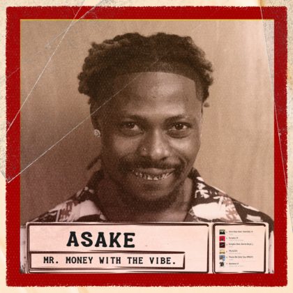 Asake album