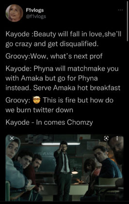 Groovy Phyna