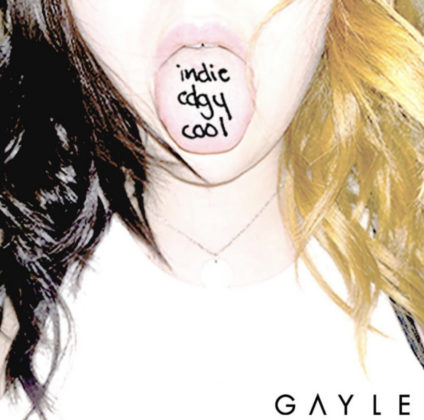 ​Indieedgycool Lyrics by Gayle | Official Lyrics