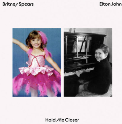 Hold Me Closer Lyrics by Elton John & Britney Spears