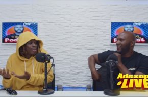 Fireboy DML on Afrobeats Podcast