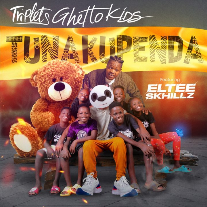 Ghetto Kids Join Forces With Eltee Skhillz for ‘Tanakupenda’ | Listen