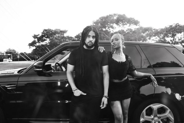 Skip Marley and Ayra Starr