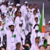 Team Nigeria ( Commonwealth Games)