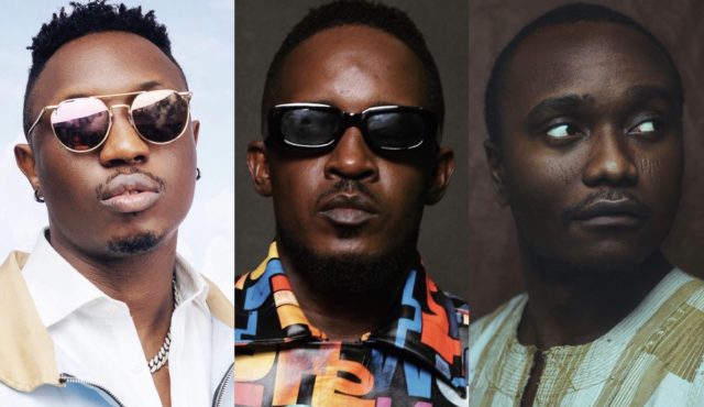 M.I Abaga A-Q Brymo Ethos Album