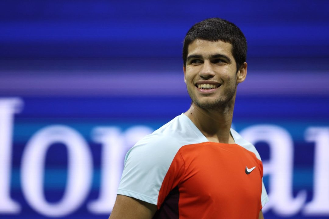 Carlos Alcaraz Equals Rafael Nadal's 17-year-old Record