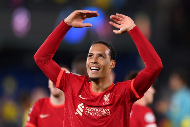 Virgil Van Dijk