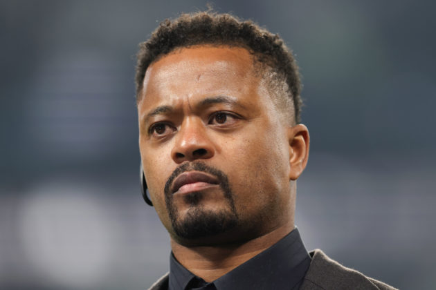 Patrice Evra