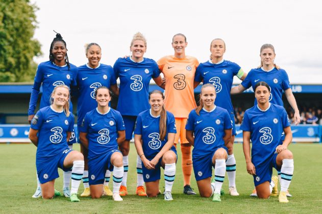 Chelsea Women's Team