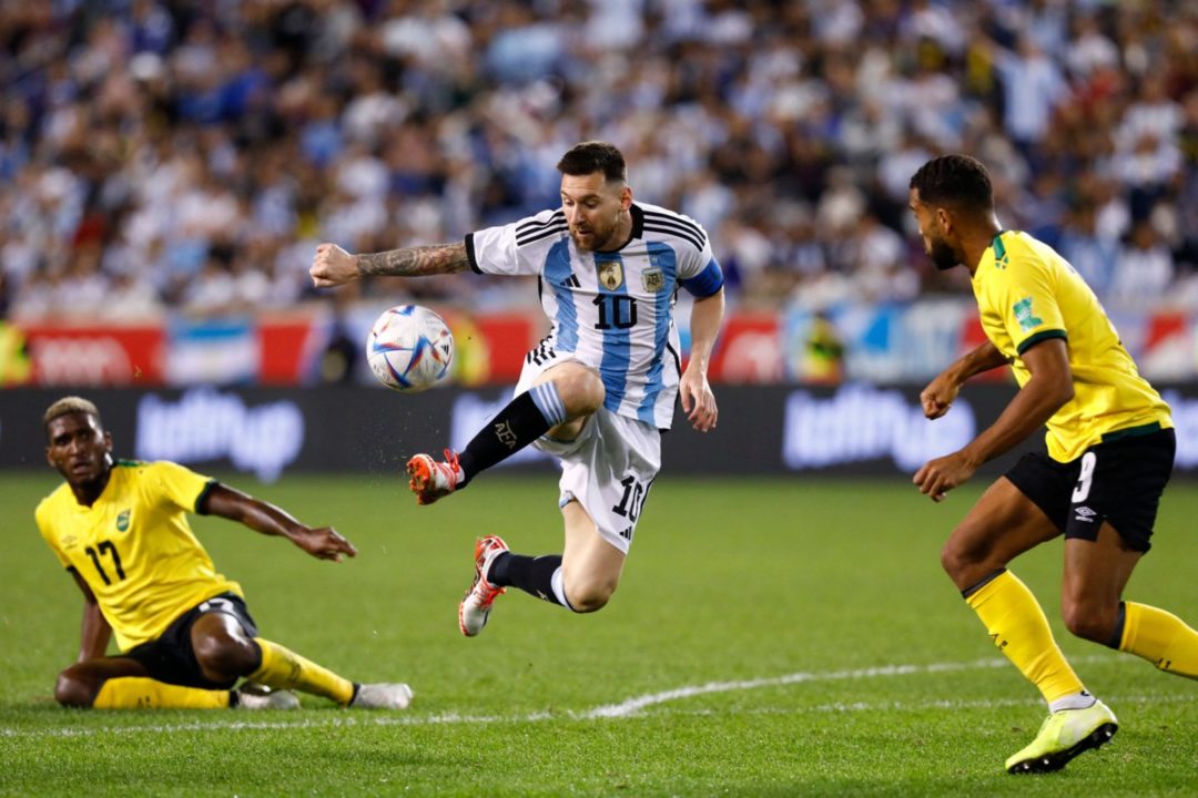 Lionel Messi Takes Argentina Closer to Italy’s Unbeaten Run