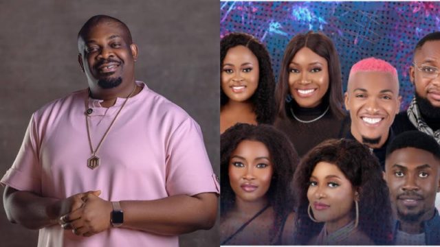 Don Jazzy BB Naija