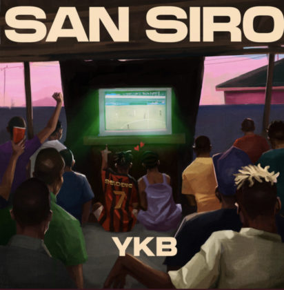 San Siro Lyrics by YKB | Official Lyrics