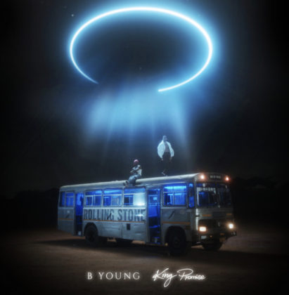 Rolling Stone Lyrics by B Young Ft King Promise | Official Lyrics