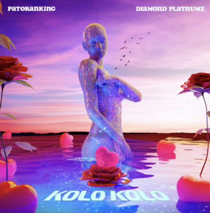Kolo Kolo Lyrics by Patoranking Ft Diamond Platnumz