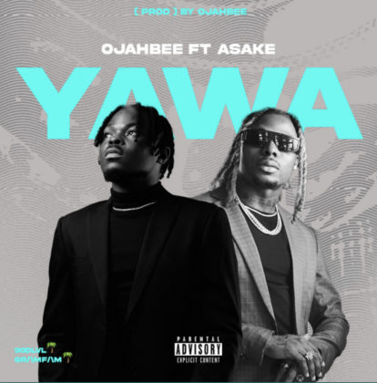 Yawa Lyrics by Ojahbee & Asake | Official Lyrics