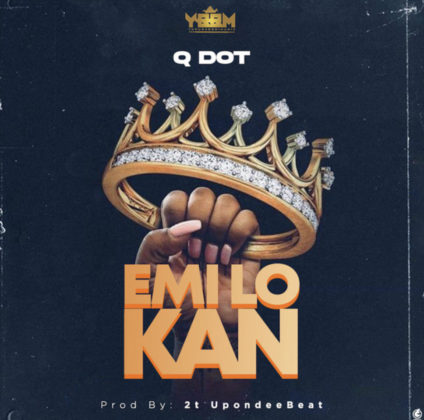 Emi Lo Kan Lyrics by Qdot | Official Lyrics