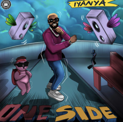 One Side Lyrics by Iyanya | Official Lyrics