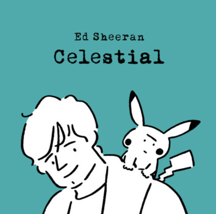 Celestial Lyrics by Ed Sheeran | Official Lyrics