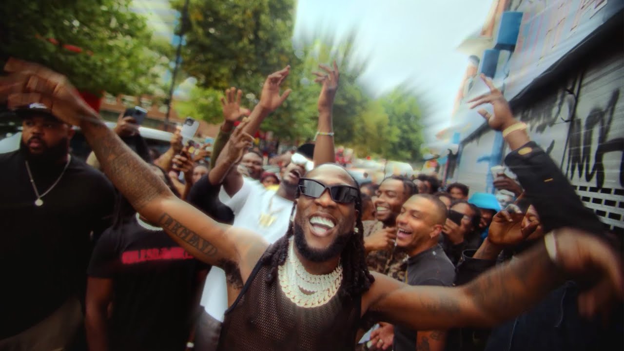 WATCH: Burna Boy Delivers The Video For ‘It’s Plenty’