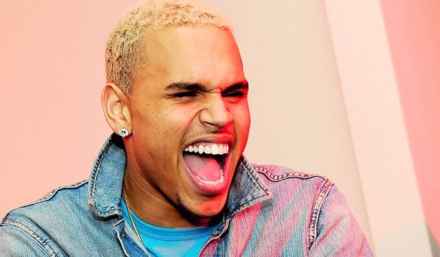Chris Brown Headies Award